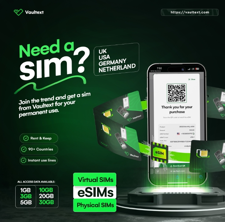 VAULTEXT UNVEILS THE FUTURE OF SEAMLESS CONNECTIVITY - YOUR WORLD, YOUR WAY.
